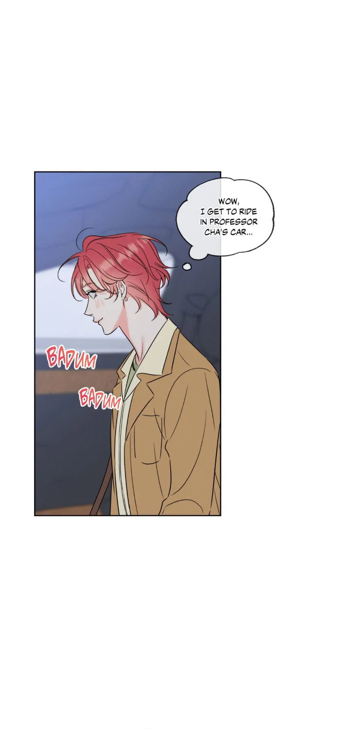 Honey Trouble Chapter 26 page 6 - 