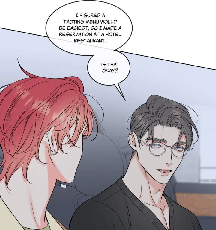 Honey Trouble Chapter 26 page 7 - 
