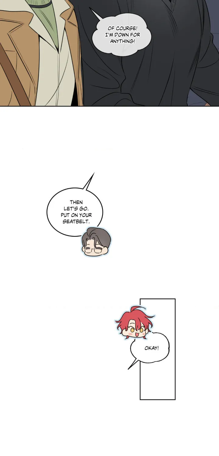 Honey Trouble Chapter 26 page 8 - 