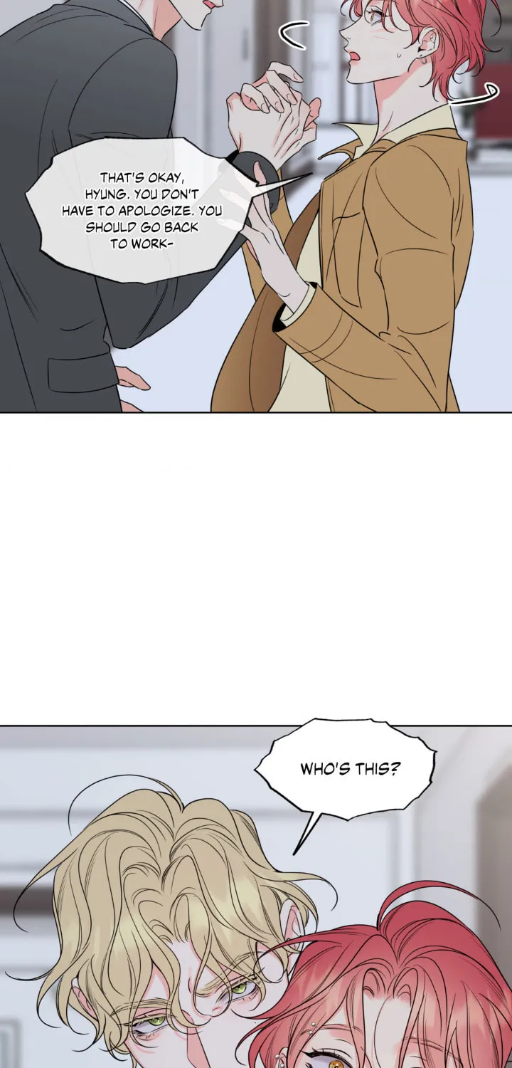 Honey Trouble Chapter 27 page 12 - 