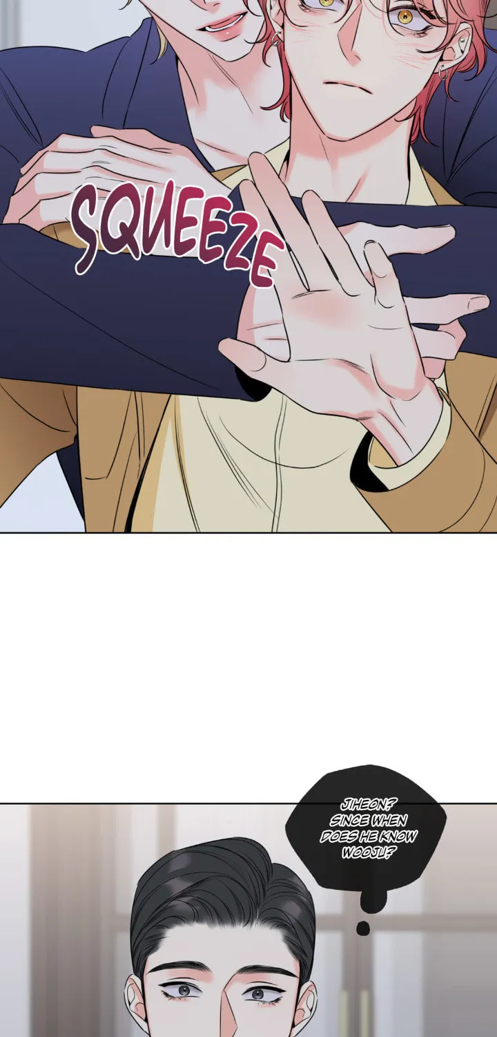 Honey Trouble Chapter 27 page 13 - 