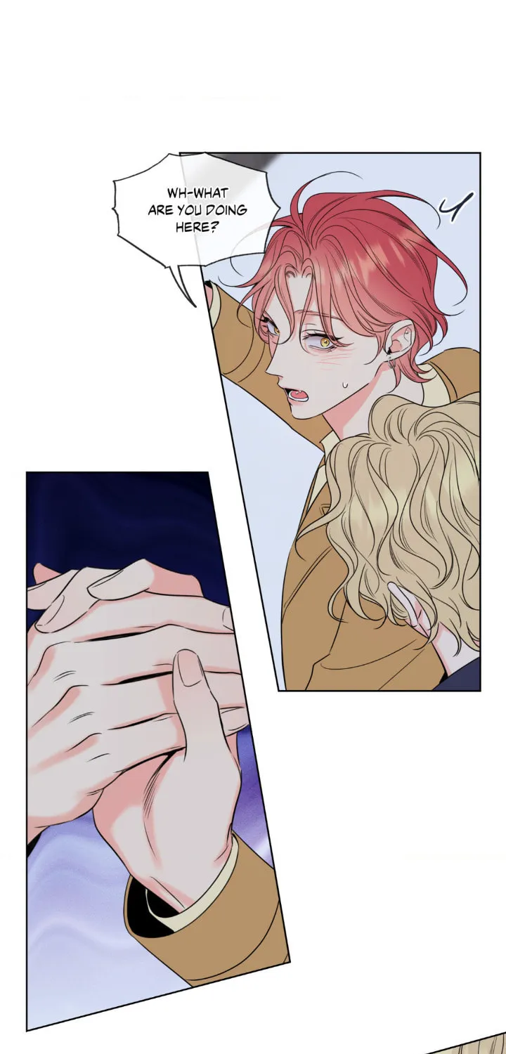 Honey Trouble Chapter 27 page 15 - 