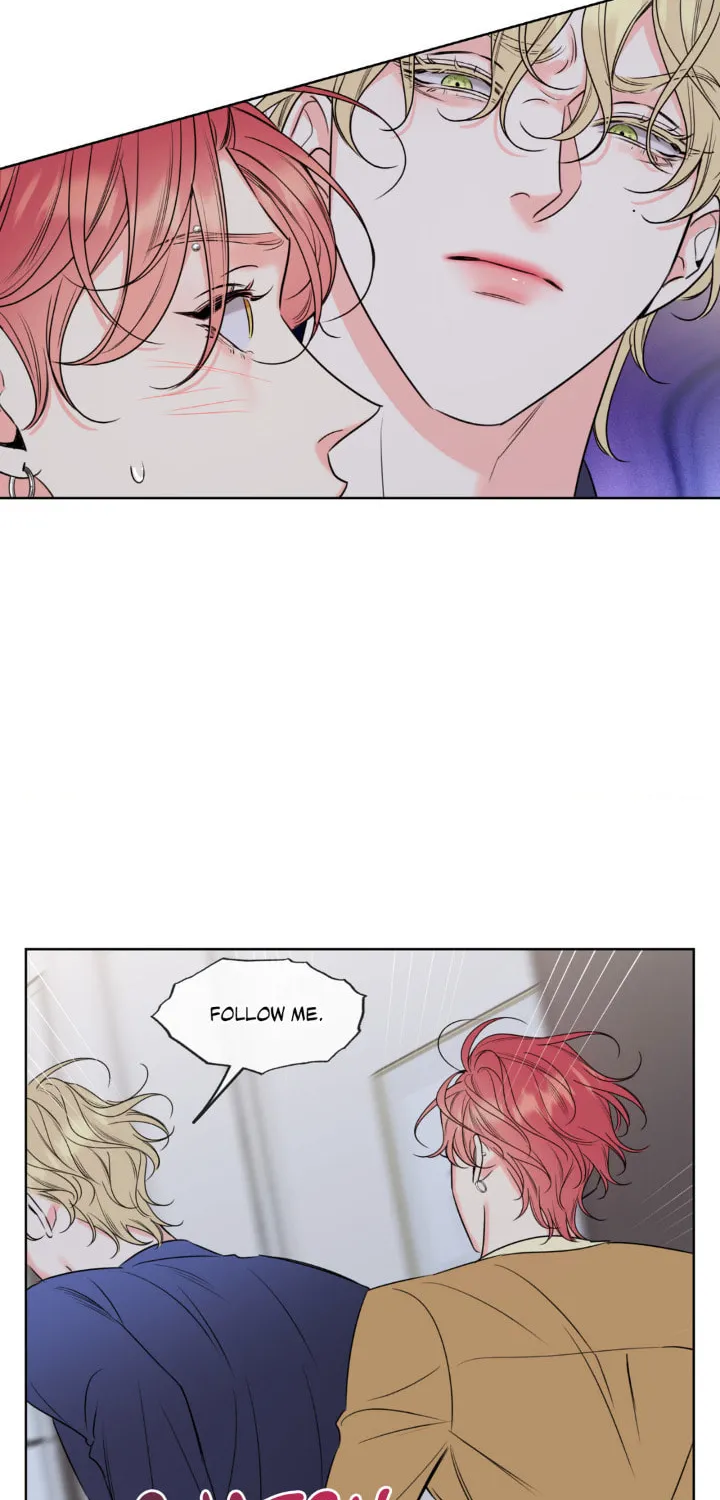 Honey Trouble Chapter 27 page 16 - 