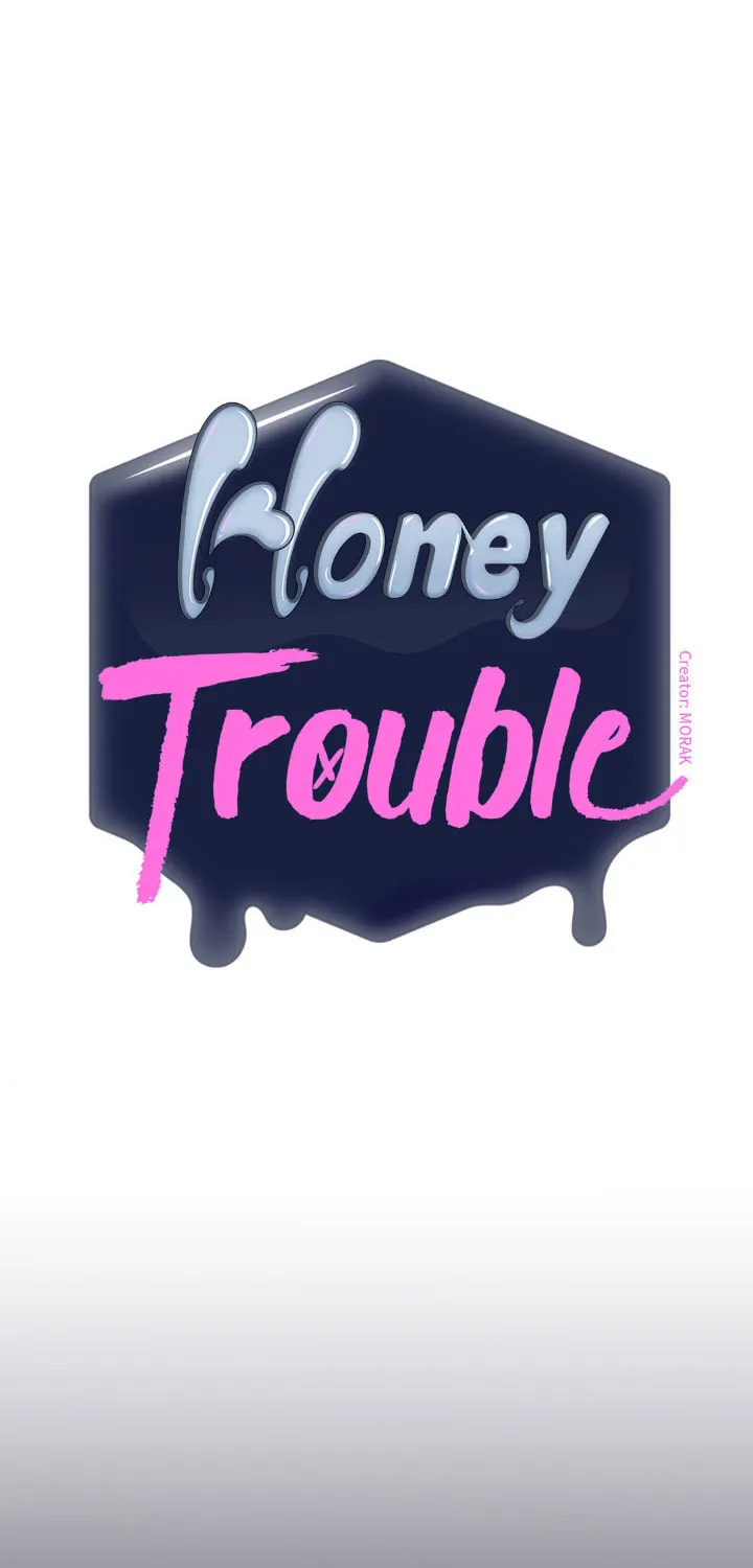Honey Trouble Chapter 27 page 18 - 