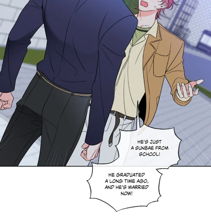 Honey Trouble Chapter 27 page 21 - 