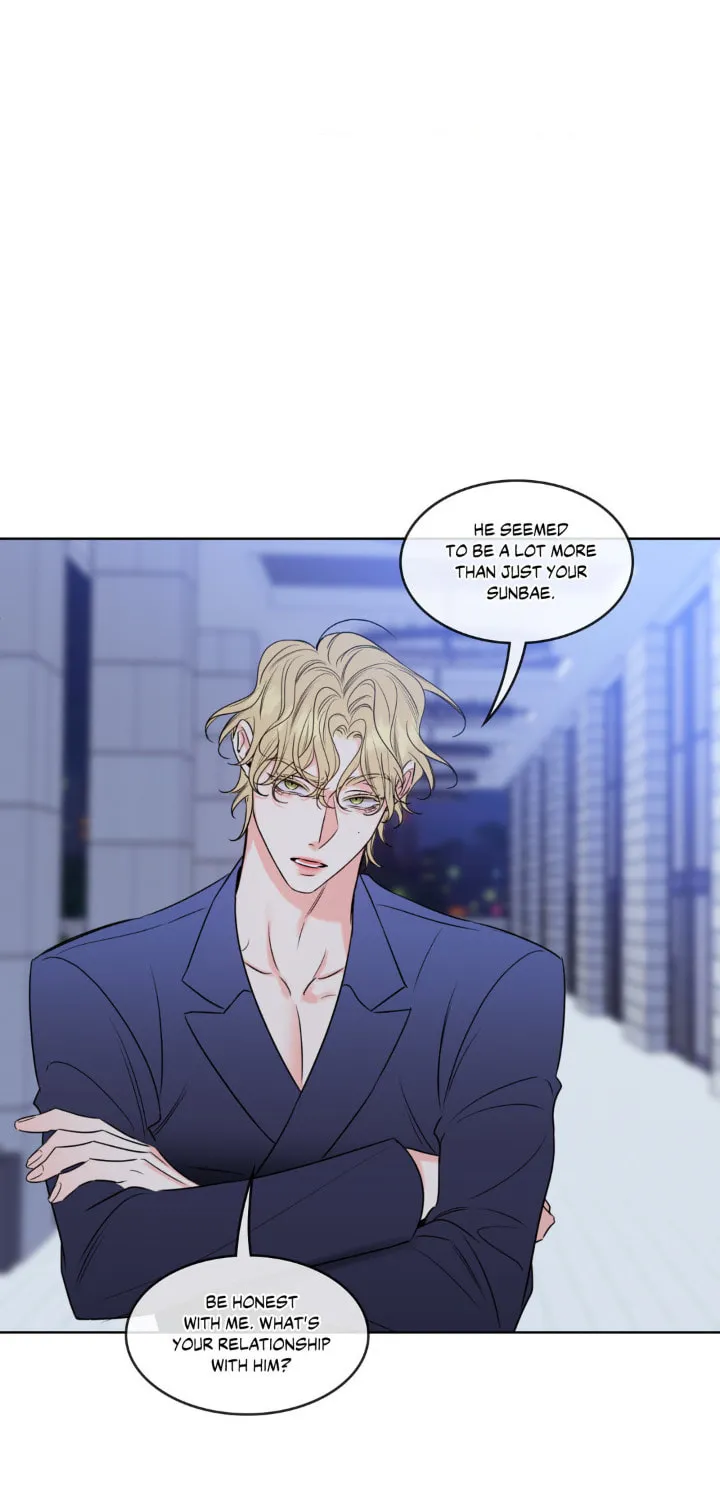 Honey Trouble Chapter 27 page 22 - 