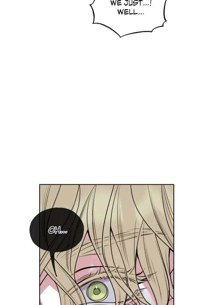 Honey Trouble Chapter 27 page 35 - 