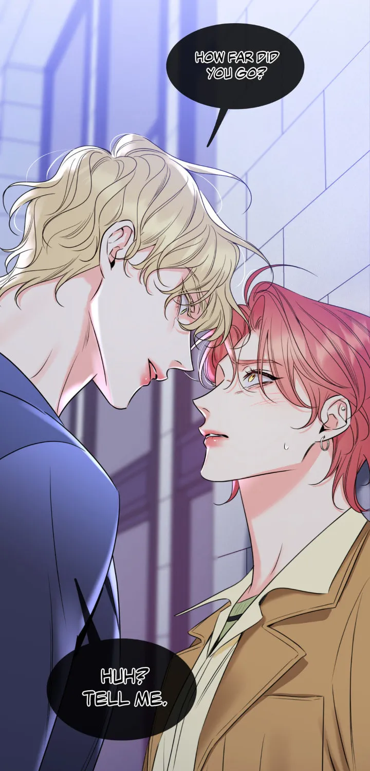 Honey Trouble Chapter 27 page 37 - 