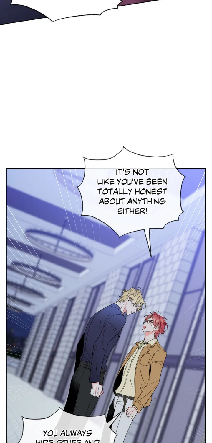 Honey Trouble Chapter 27 page 39 - 