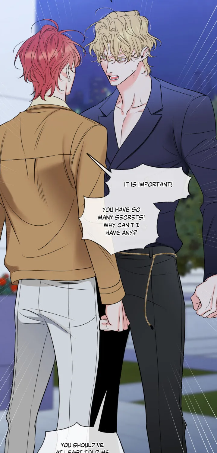 Honey Trouble Chapter 27 page 41 - 