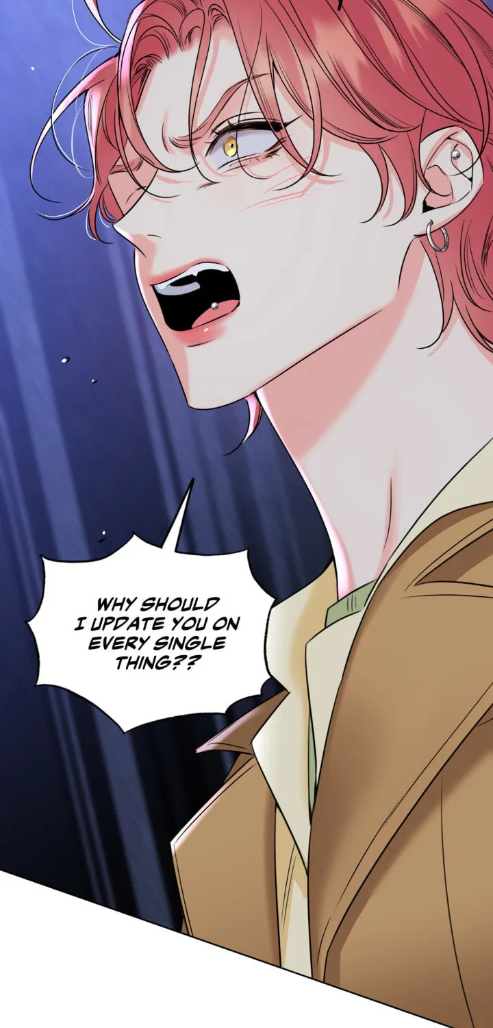 Honey Trouble Chapter 27 page 43 - 