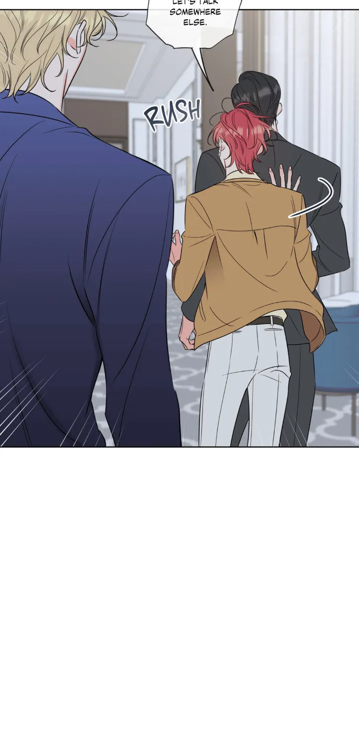 Honey Trouble Chapter 27 page 6 - 