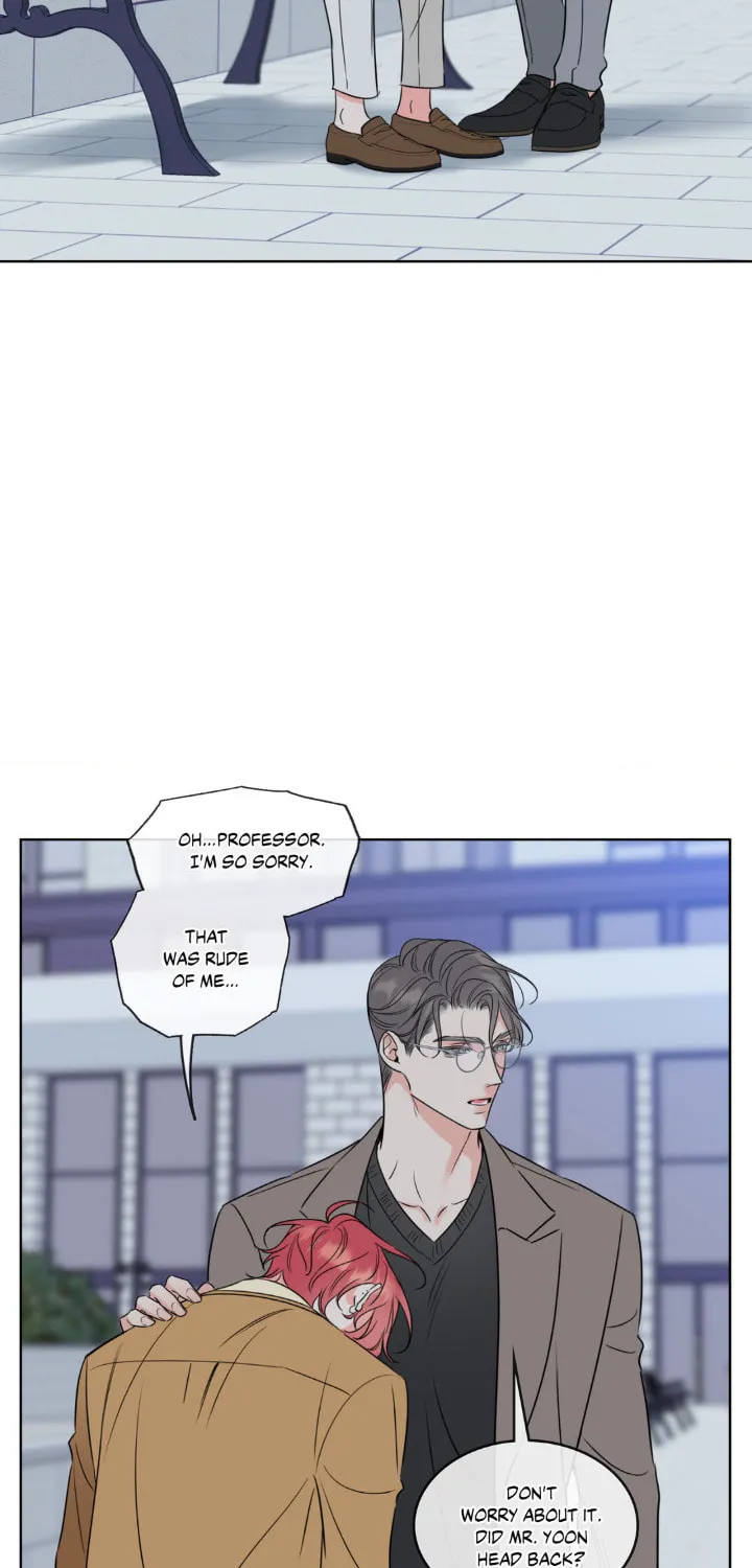 Honey Trouble Chapter 27 page 61 - 
