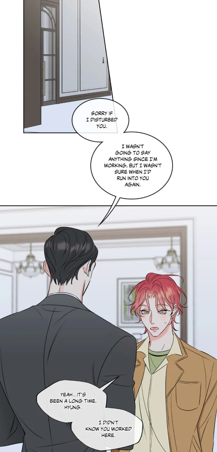 Honey Trouble Chapter 27 page 8 - 