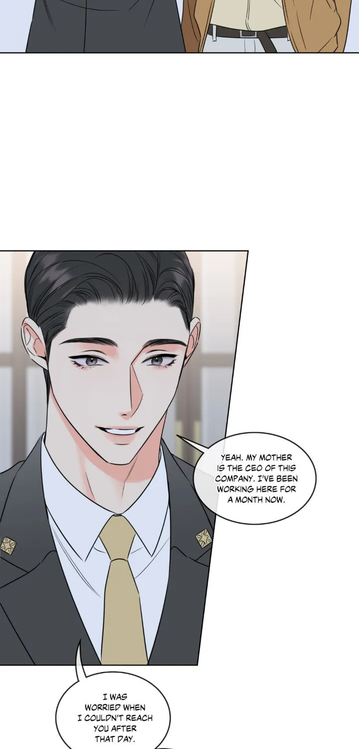 Honey Trouble Chapter 27 page 9 - 