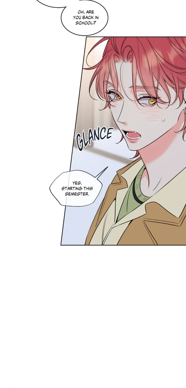 Honey Trouble Chapter 27 page 10 - 