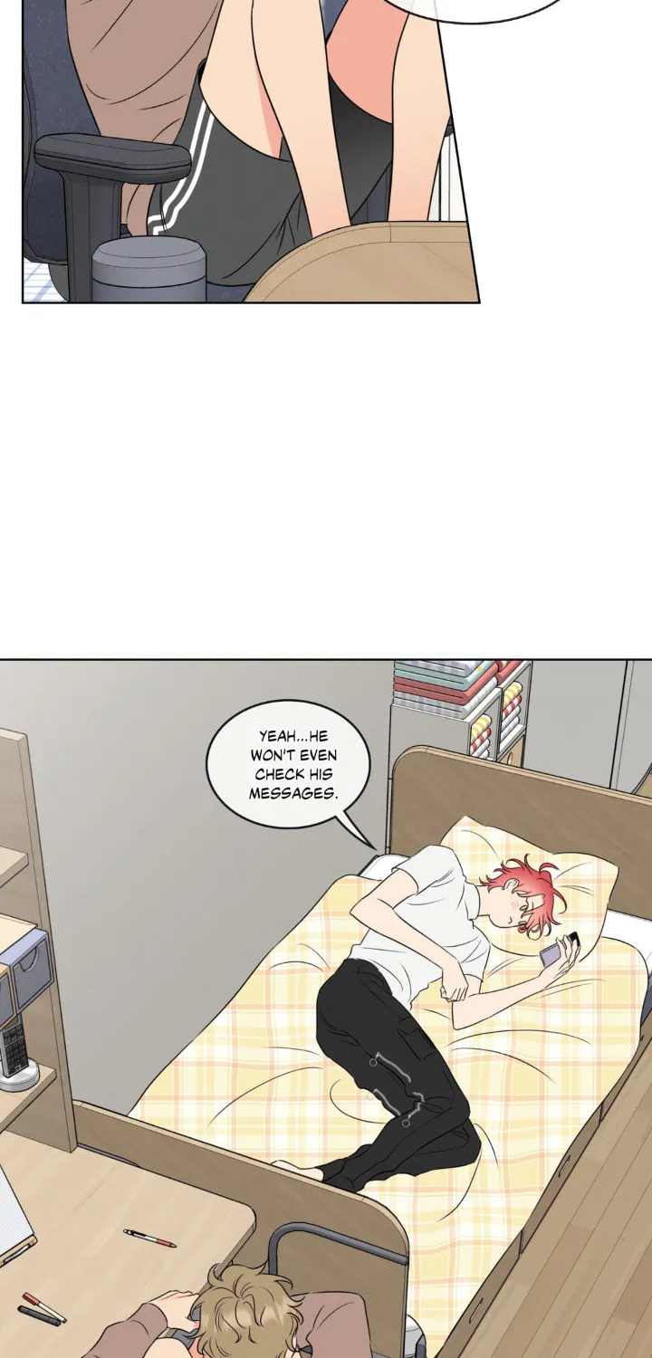 Honey Trouble Chapter 28 page 2 - 
