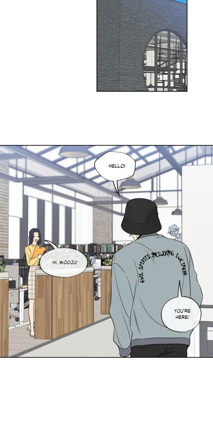 Honey Trouble Chapter 28 page 11 - 