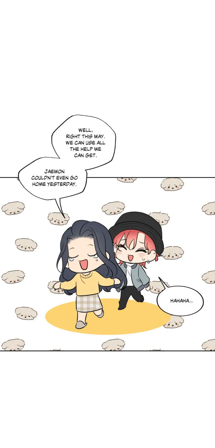 Honey Trouble Chapter 28 page 13 - 