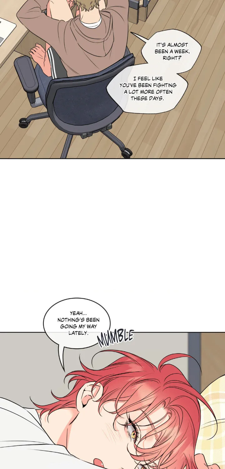 Honey Trouble Chapter 28 page 3 - 