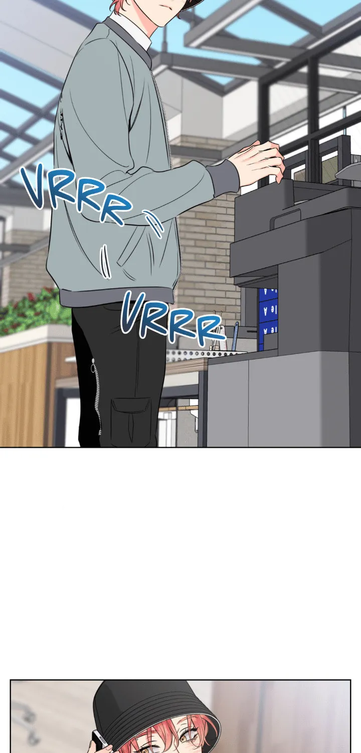 Honey Trouble Chapter 28 page 25 - 