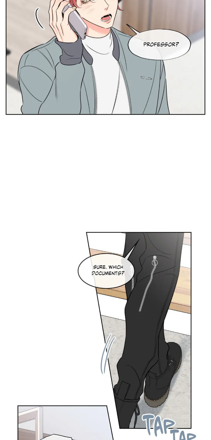 Honey Trouble Chapter 28 page 26 - 