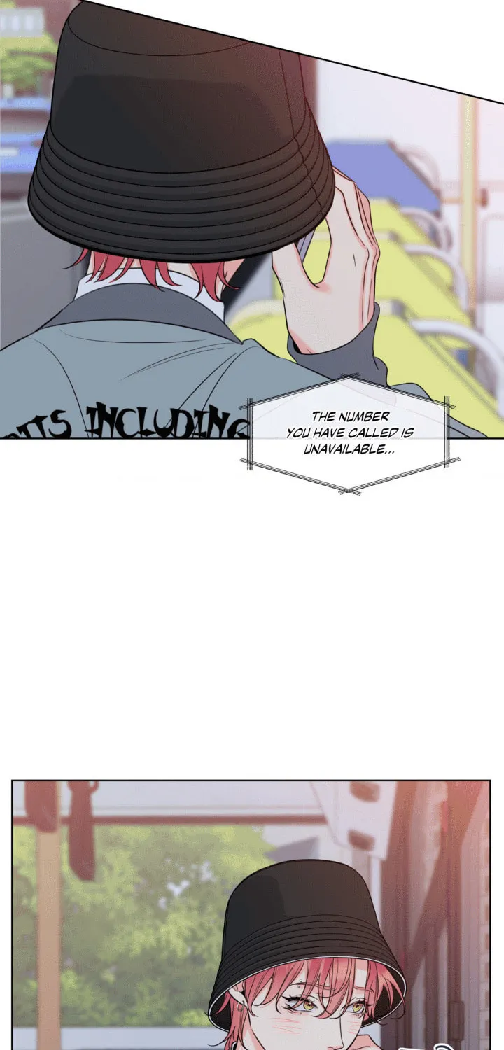 Honey Trouble Chapter 28 page 32 - 