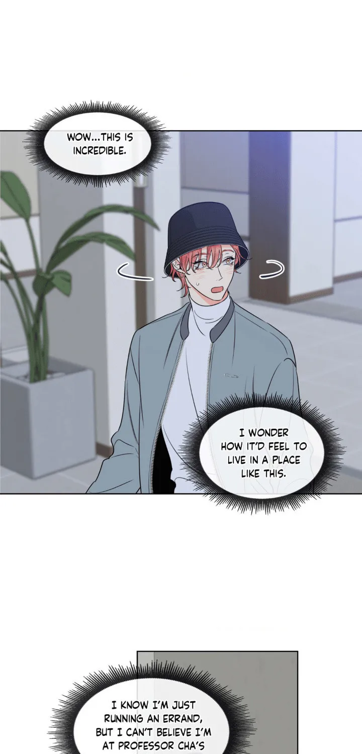 Honey Trouble Chapter 28 page 36 - 