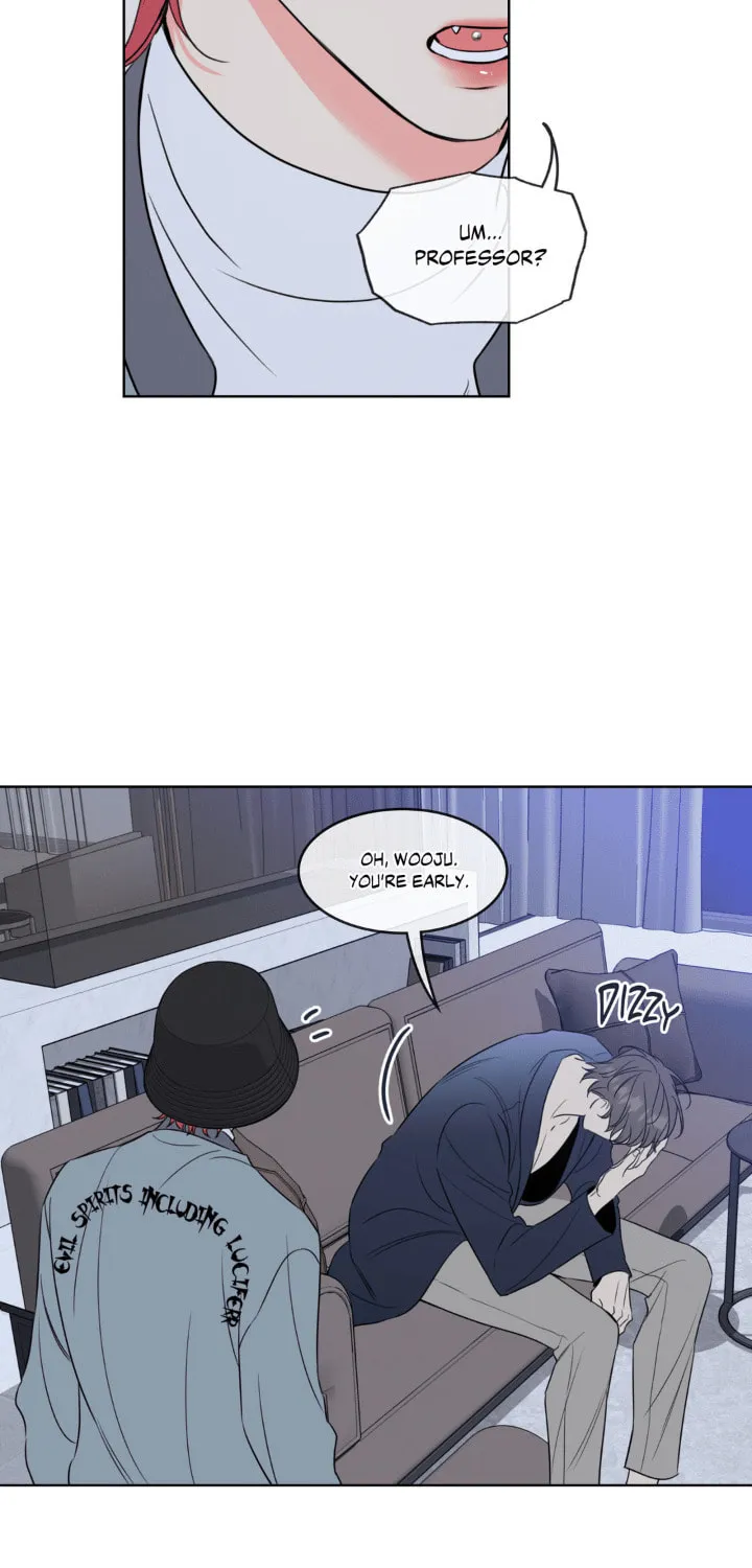 Honey Trouble Chapter 28 page 45 - 