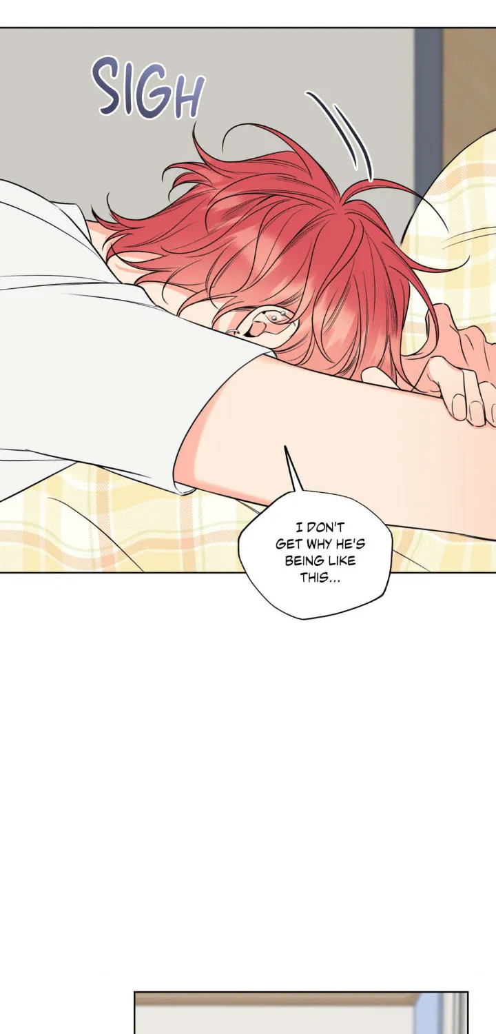 Honey Trouble Chapter 28 page 6 - 