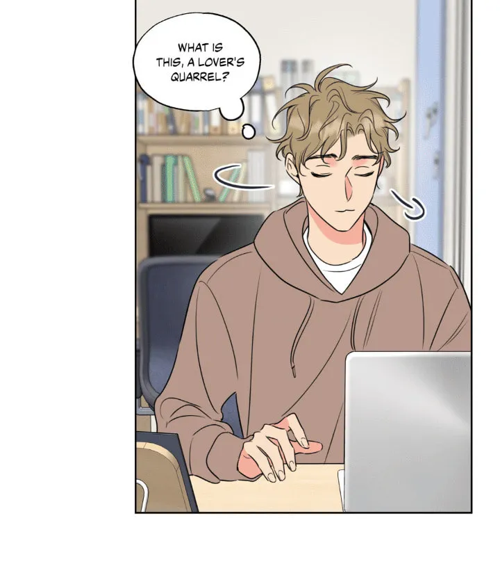 Honey Trouble Chapter 28 page 7 - 