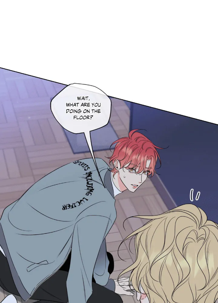 Honey Trouble Chapter 29 page 56 - 