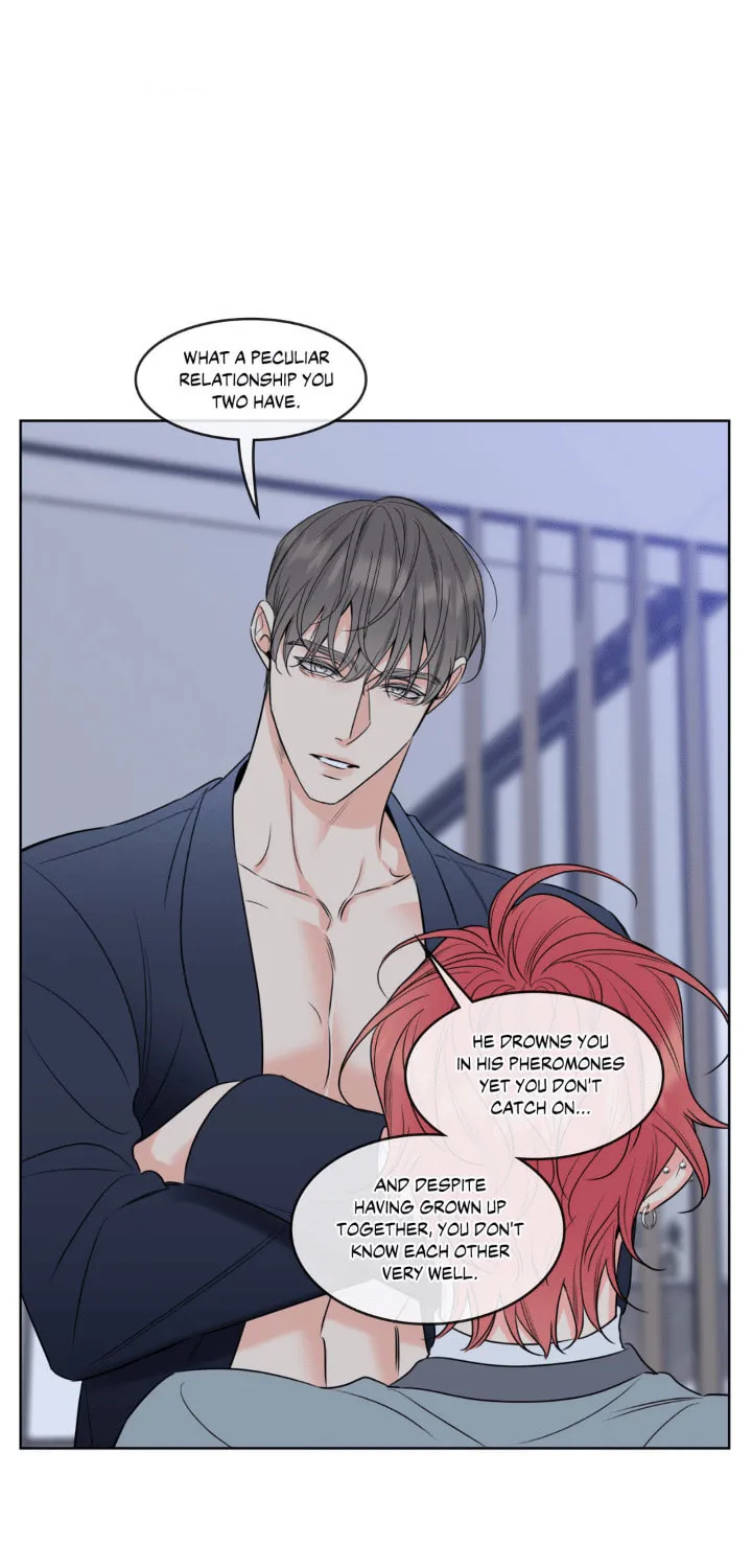 Honey Trouble Chapter 29 page 8 - 