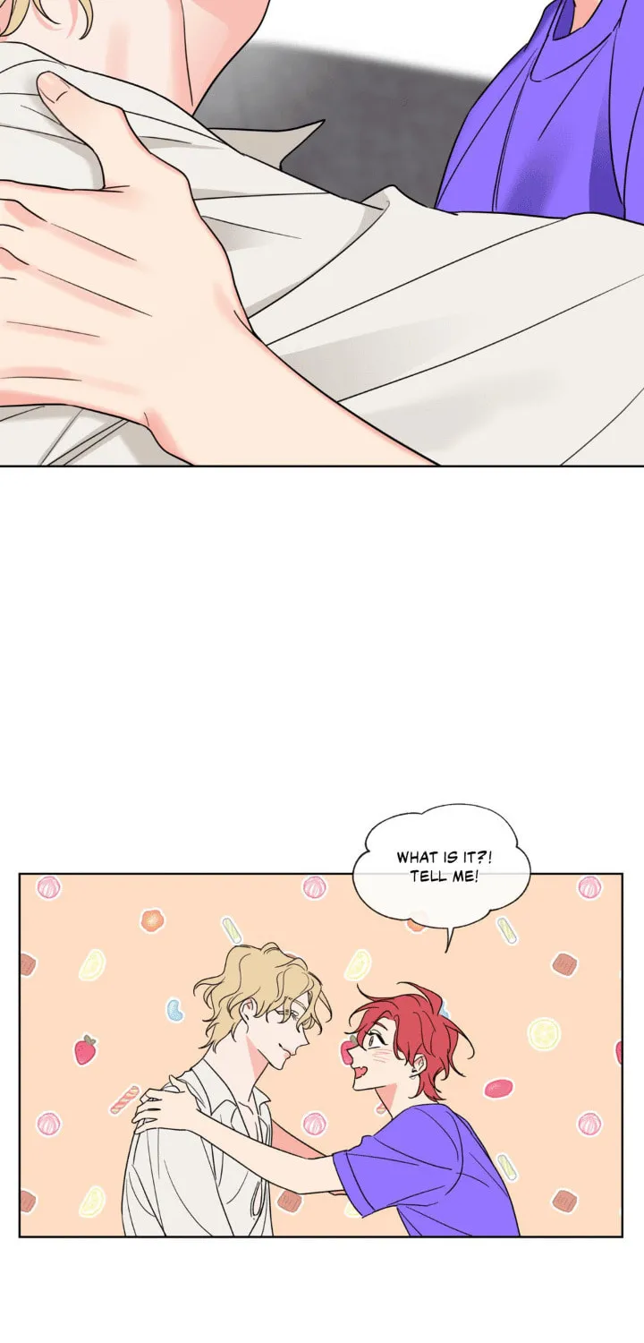 Honey Trouble Chapter 3 page 2 - 