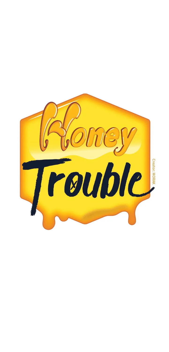 Honey Trouble Chapter 3 page 19 - 