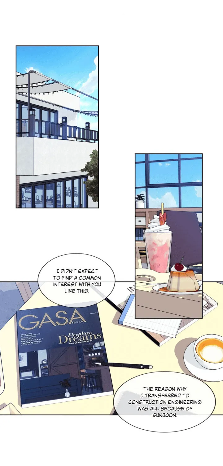 Honey Trouble Chapter 3 page 20 - 