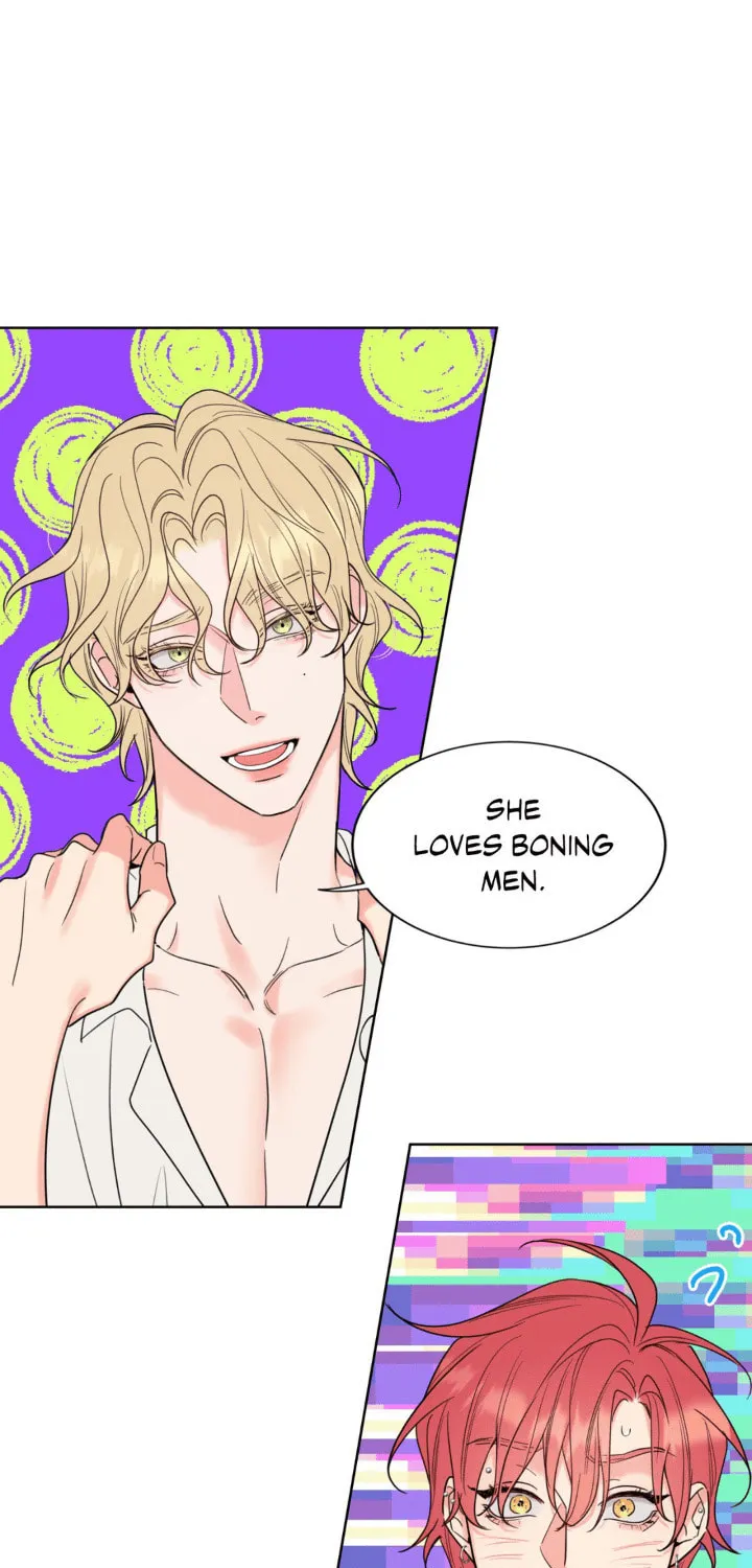 Honey Trouble Chapter 3 page 3 - 