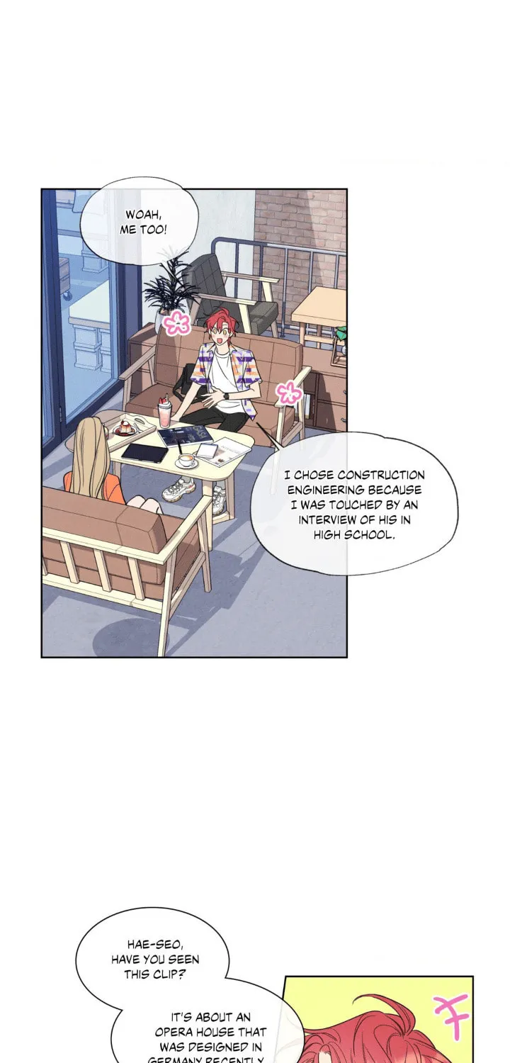 Honey Trouble Chapter 3 page 21 - 
