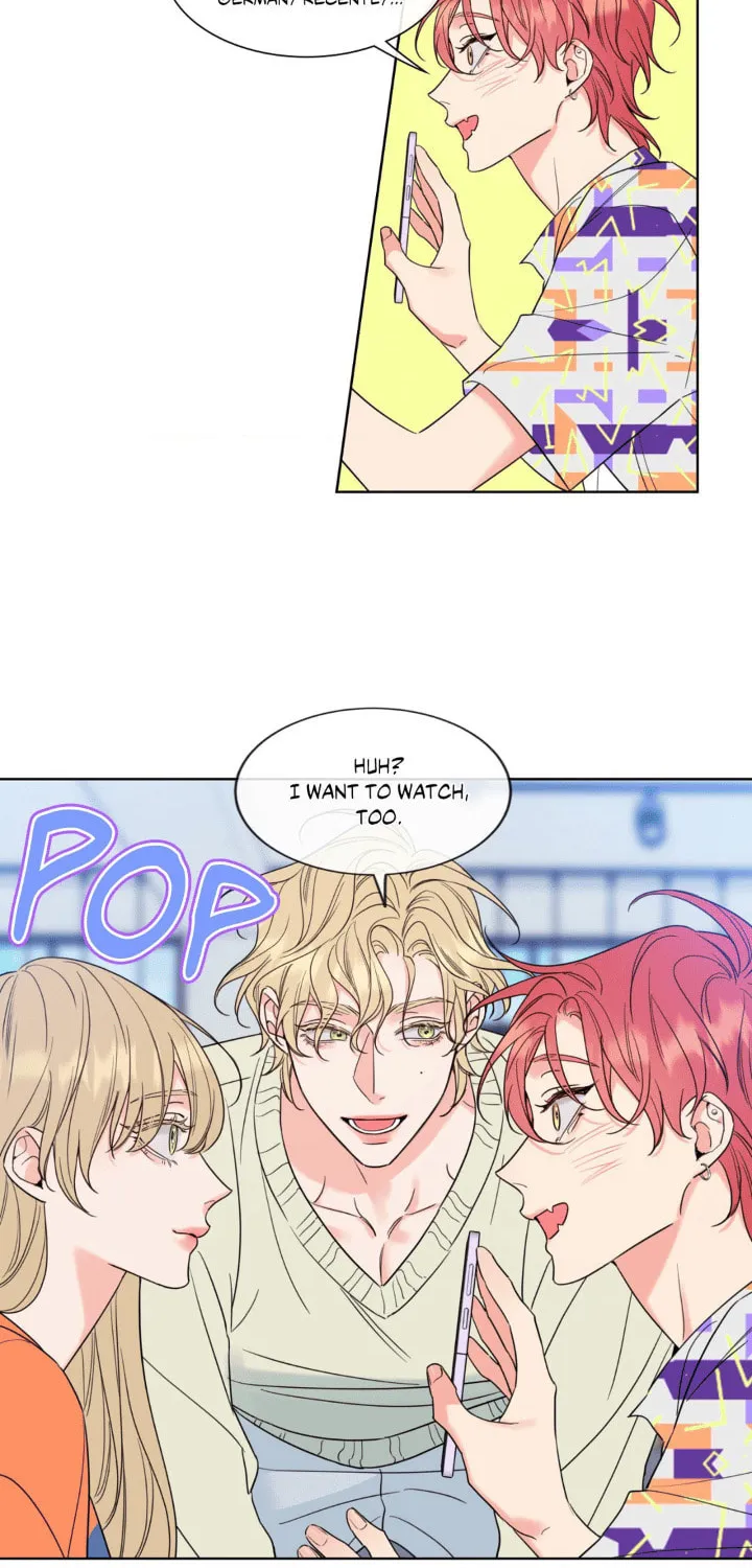 Honey Trouble Chapter 3 page 22 - 
