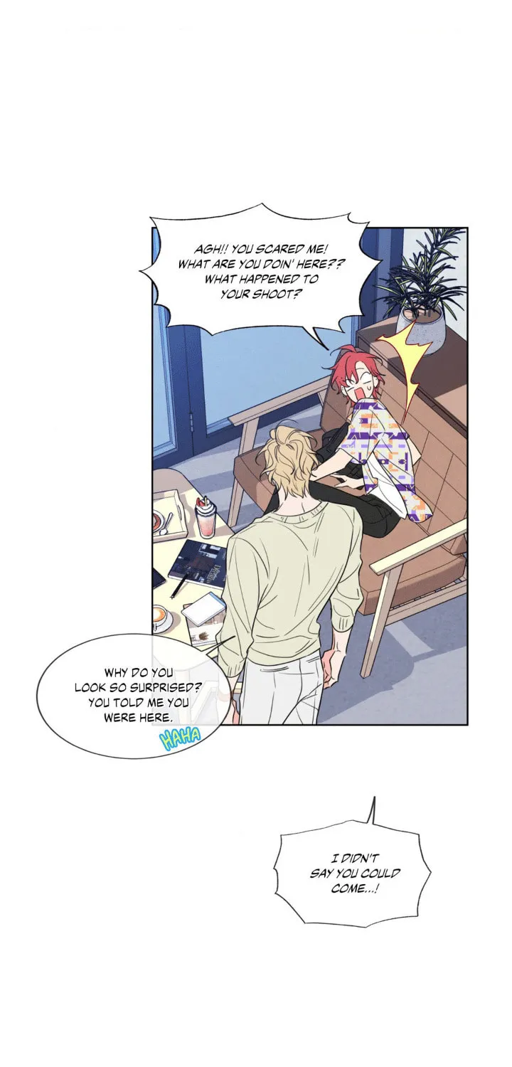 Honey Trouble Chapter 3 page 23 - 