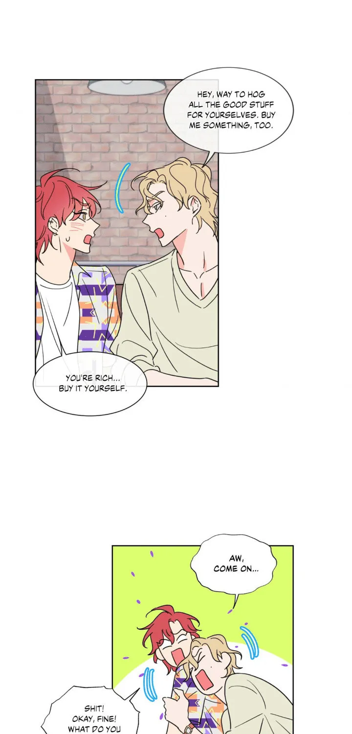 Honey Trouble Chapter 3 page 24 - 