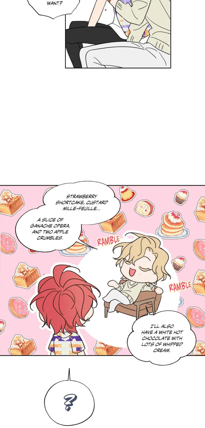 Honey Trouble Chapter 3 page 25 - 