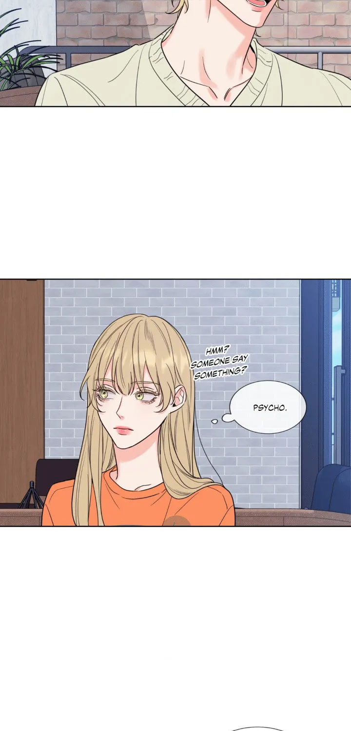 Honey Trouble Chapter 3 page 27 - 
