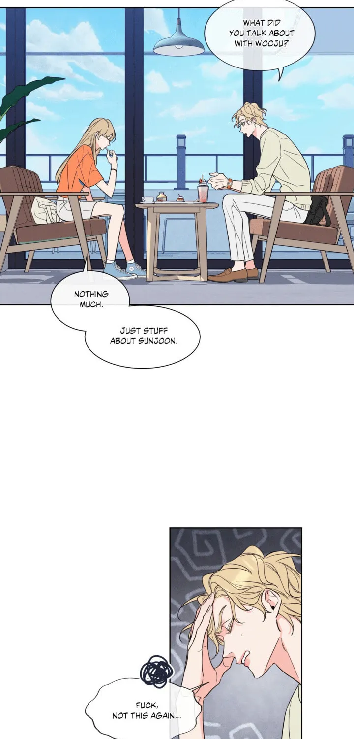Honey Trouble Chapter 3 page 28 - 
