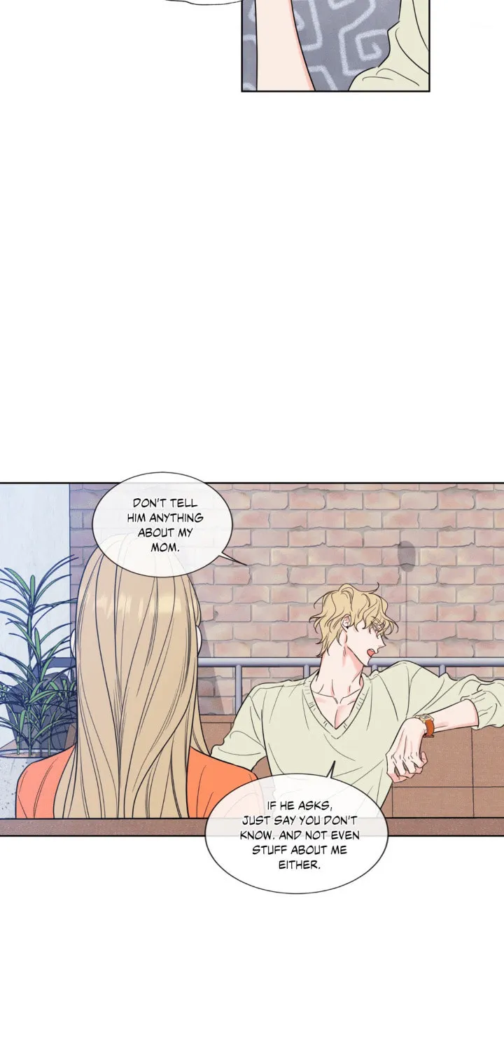 Honey Trouble Chapter 3 page 29 - 