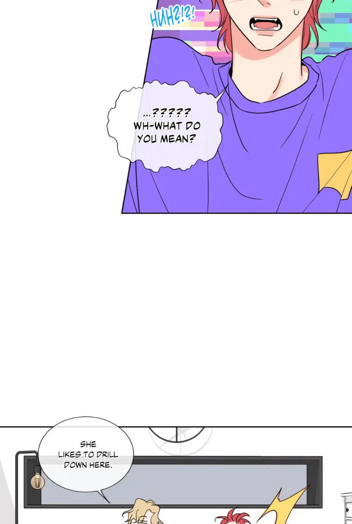 Honey Trouble Chapter 3 page 4 - 