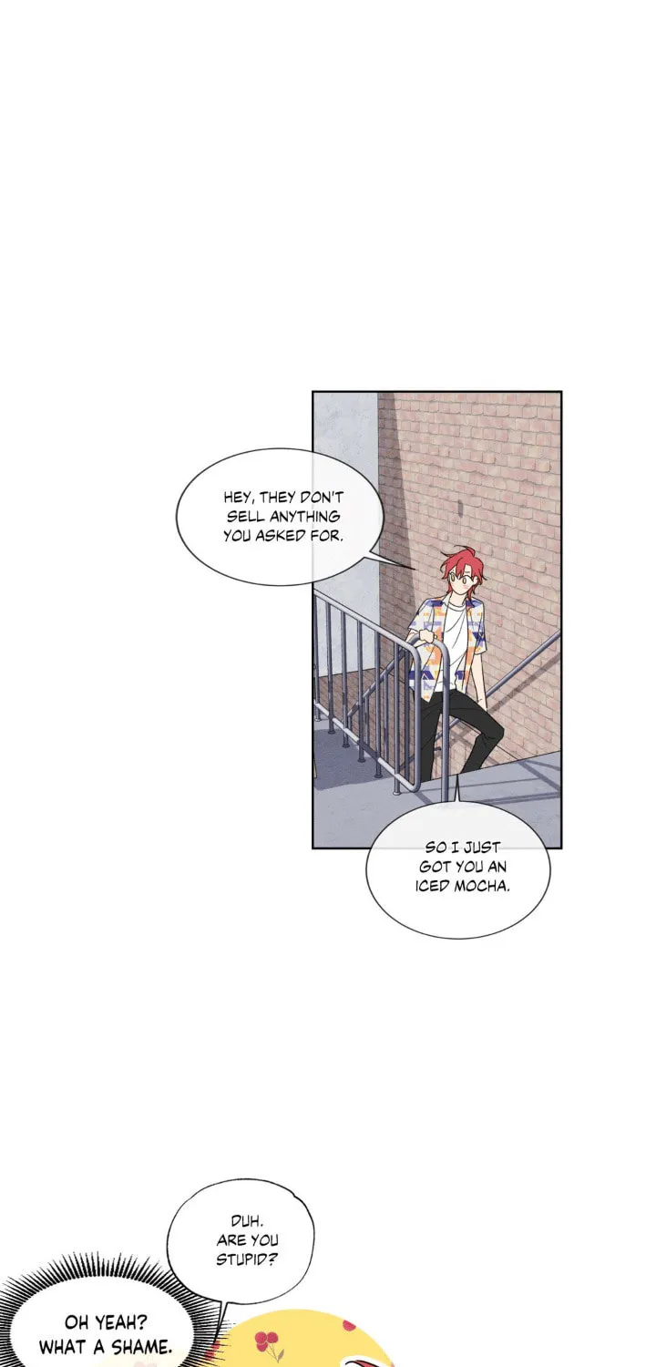 Honey Trouble Chapter 3 page 31 - 