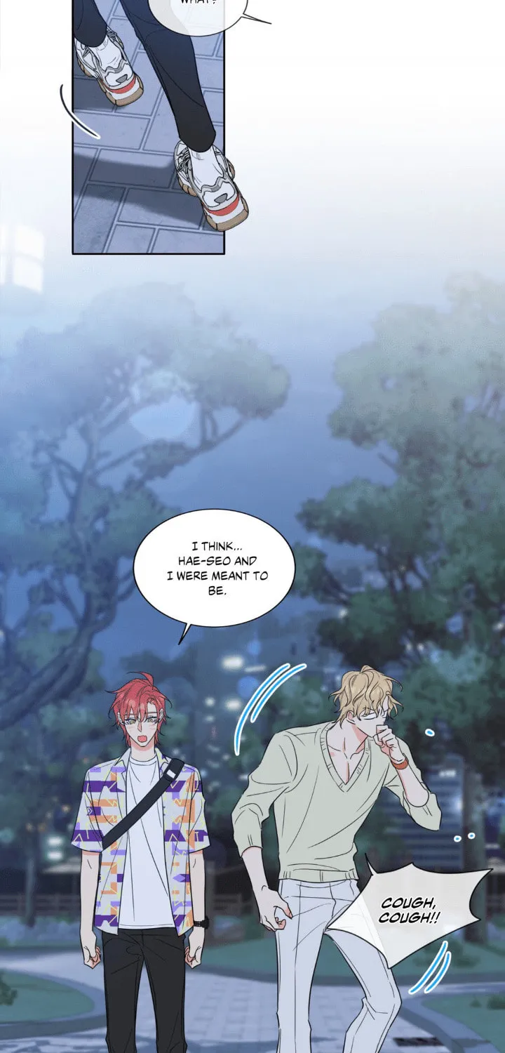 Honey Trouble Chapter 3 page 34 - 
