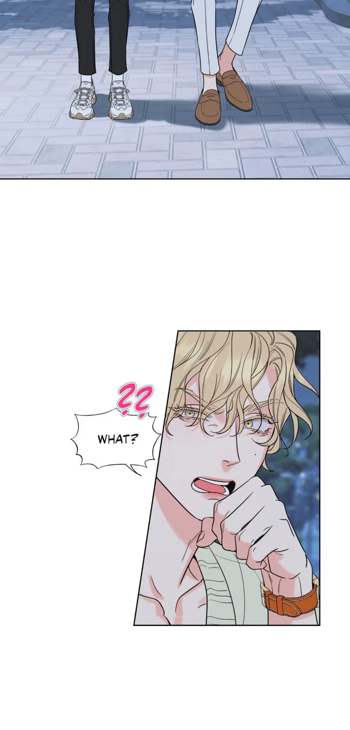 Honey Trouble Chapter 3 page 35 - 
