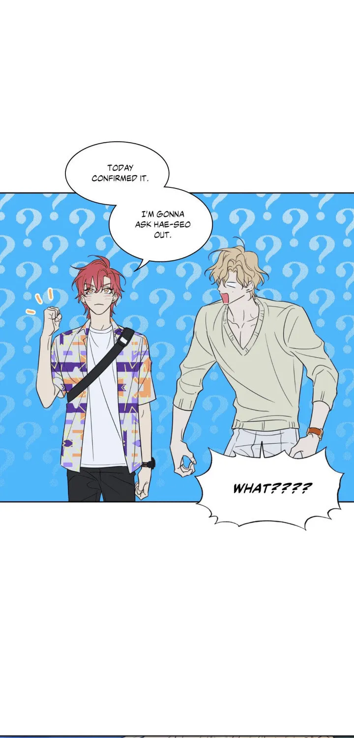 Honey Trouble Chapter 3 page 36 - 